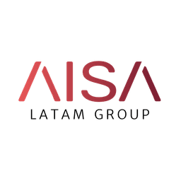 AISA LATAM Logo